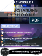 Module 4 Understanding Typhoons Part 1 Student