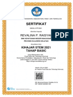 Revalina P. Raisyah (Basic) PDF