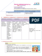 SESION 03-III CICLO-PS-Prevenimos Accidentes en El Hogar