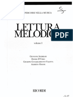 06 Lettura Melodica - Vol1 - 17 Paginas