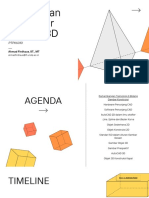 Pemodelan Komputer 2D Dan 3D - 1 PDF
