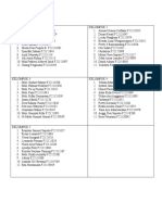 Daftar Kelompok Metopel Kleas A PDF