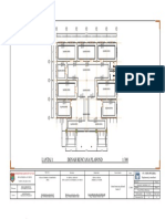 Lantai 1 Denah Rencana Plafond 1:300: Plafond Gypsum Plafond Gypsum Plafond Gypsum