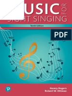 Music For Sight Singing 2 PDF