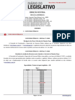 Diário Do Legislativo - 04.04.2023 PDF