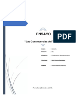 Ensayo Fundamento Macroeconomico Yo 121824817