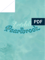 Pearbrook Libro de Reglas Espanol