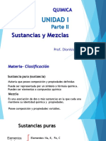 Unidad 1 Materia y Energía 02 - Sustancias y Mezclas PDF