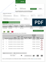 IPVA 2023 Chassi 9C2KD0550DR375141