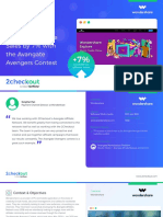 2021 2checkout Wondershare Affiliates Case Study PDF