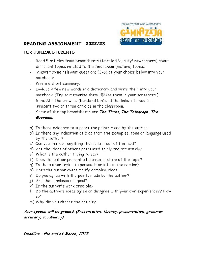 520 Page Reading Assignment Dont Panic Read This - 4vepao7