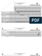 6.6.18 Programa de Ejecución Calendarizado - Ejemplo