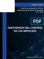 Trastornos Del Control de Los Impulsos