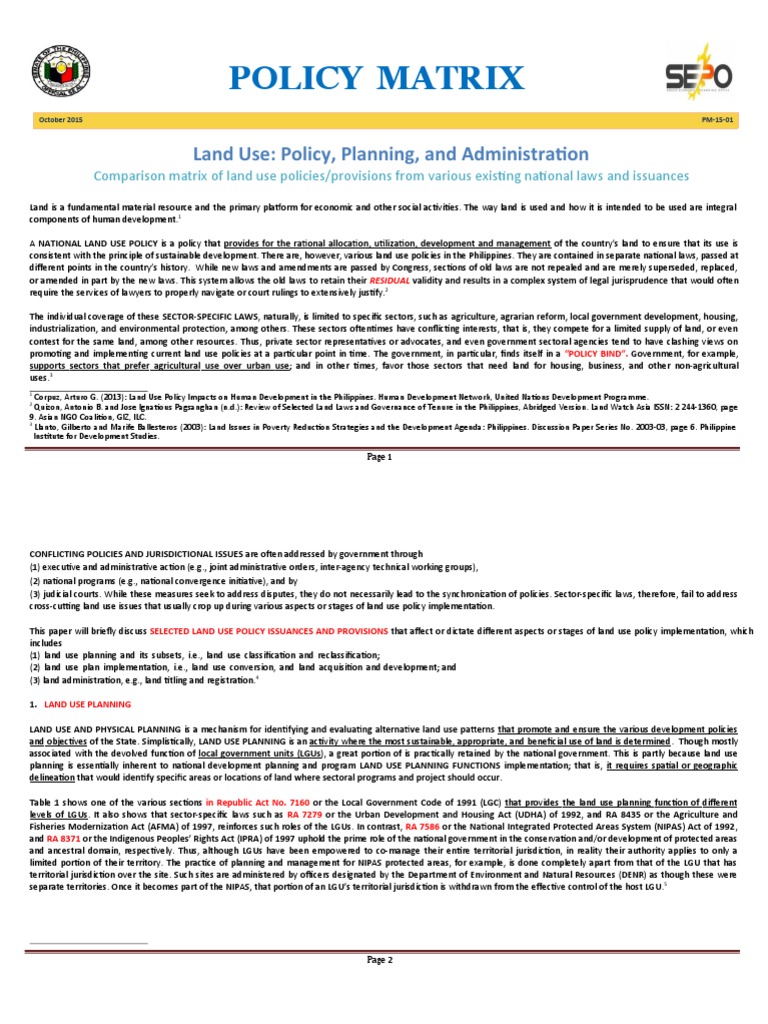 policymatrix-land-use-policy-planning-and-administration-final