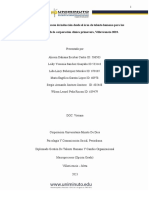 Rediseño Del Subproceso de Inducción Desde El Área de Talento Humano para Los Colaboradores de La Corporación Clínica Primavera, Villavicencio 2023.