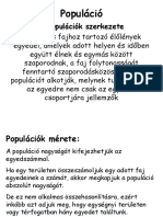 Populaciok Merete Szerkezete2 PDF