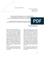 Dialnet UnManuscritoMedievalAragonesIneditoEnLaBibliotecaD 6528681 PDF