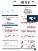 MT 6314 - Lesson 12 - Introduction To Antimicrobials Beta Lactam and Other Cell Wall Inhibitors