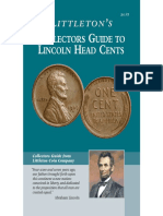 Guide to Lincoln Head Cents