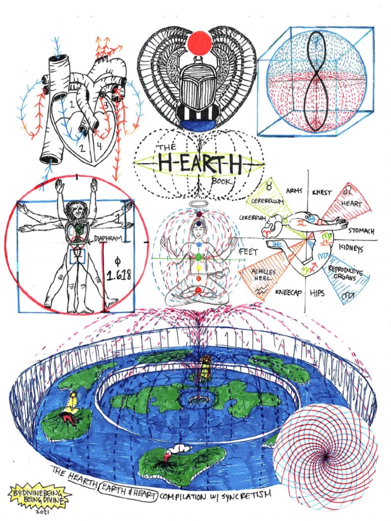 Hearth Book 1 - Heart_Earth Syncretism (121 Pages).pdf | PDF
