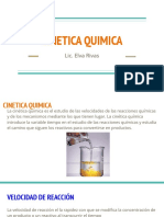 Cinetica Quimica