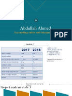 Abdullah Accounting Presentation