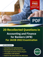 Formatted Accounting Finance For Bankers AFB 2 1 PDF