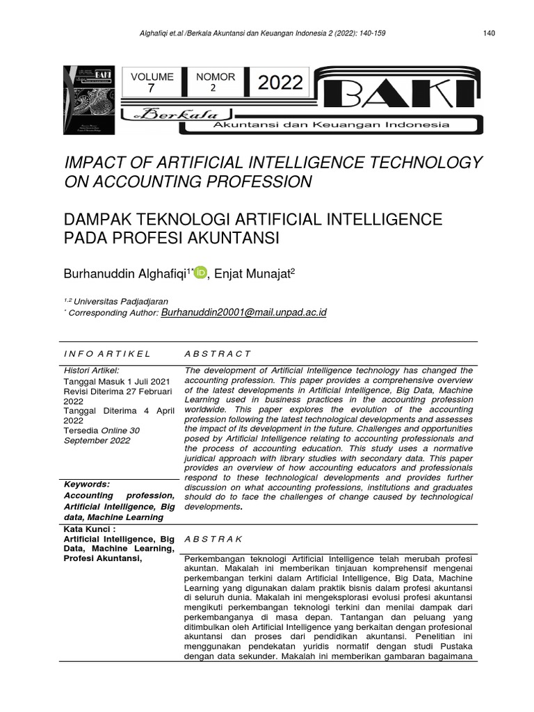 1.+algafiqi+et - Al+ (1) Bsjsbbs | PDF | Bisnis