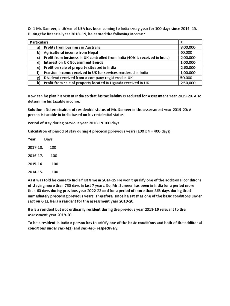 PTP Solutions PDF Tax Deduction