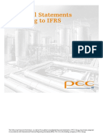 PCC Se Financial Statements 2014 Ifrs PDF