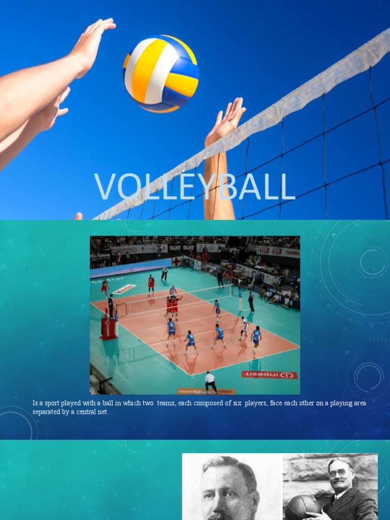 Volleyball | PDF
