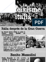 3 - El Feixisme Italià PDF