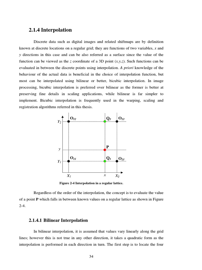Lecture 2 PDF Sampling (Signal Processing) Interpolation