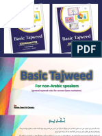 Basic Tajweed PDF