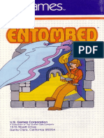Entombed - 1982 - U.S. Games