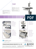 Brochure - Workstation Cart (BIEW001A) - BiHealthcare