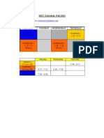 MYC Schedule 2011 - Colour