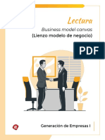 7.business Model Canvas (Lienzo Modelo de Negocio)