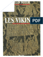 Régis Boyer - Les Vikings - Histoire Et Civilisation (1992, Plon)
