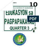 LAS EsP10 3rd QUARTER 2022 2023