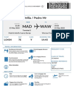 Boardingpass PDF