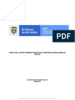 M-GI-09 Manual para La Gestión y Emisión de Conceptos en La DSGR - Pu