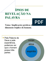 Princípios de Revelação Na Palavra - Aula 7