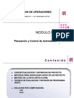 Ruta Critica Ipn