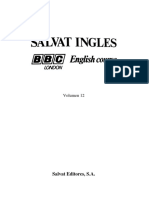 SALVAT Inglés Volumen 12