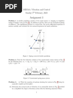 ME354A - Assignment 3