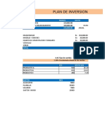 25 Proyeccion de Venta y Compra de Productos A 5 Años