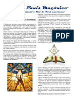 Cum Panis Maçônico - O GADU PDF