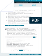 Valores a receber - Sistema de Valores a Receber (SVR