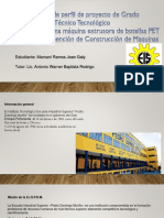 Presentacion de Perfil en Power Point PDF